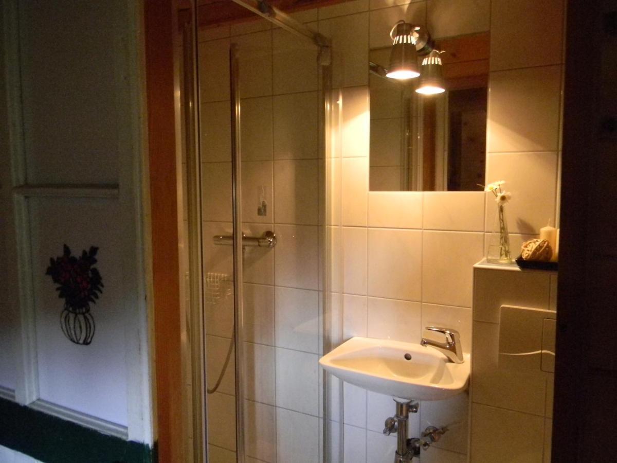 Huettenferien Koeberlhof Sankt Georgen ob Murau Eksteriør billede